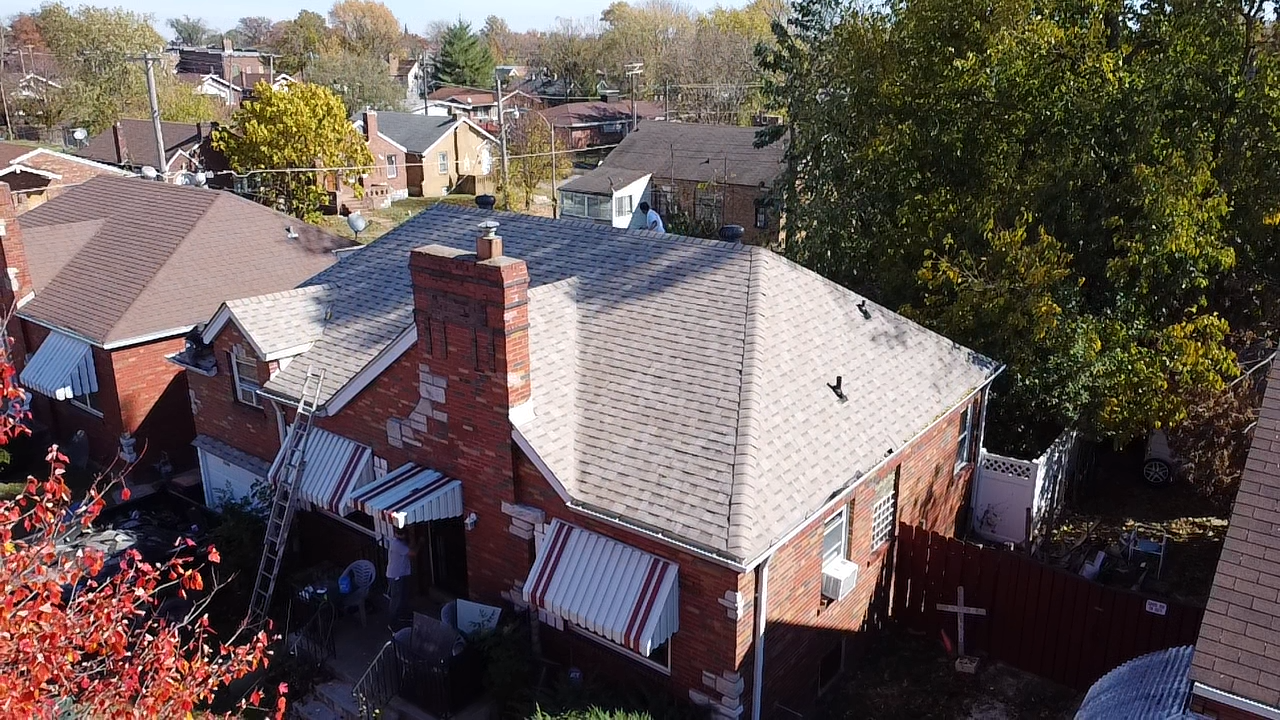 W&W Roofing W&W Roofing St. Louis 1 Roofer near me